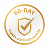 60-Day Money-Back Guarantee