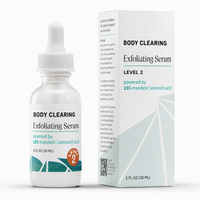 Silkypuff Bump Clearing Body Serum — 15% Mandelic Acid | 1 fl oz