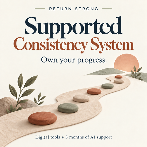 Return Strong Supported Consistency System