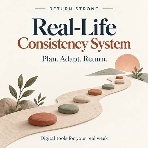 Return Strong Real-Life Consistency System